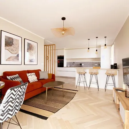 Bellevue Apartmán Magny-le-Hongre