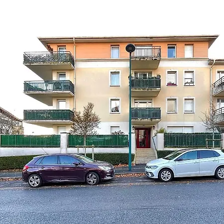 Apartmán Bellevue