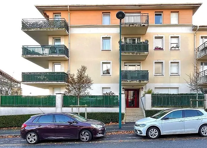 Appartement Bellevue
