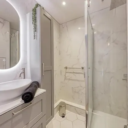 Bellevue Apartamento Magny-le-Hongre